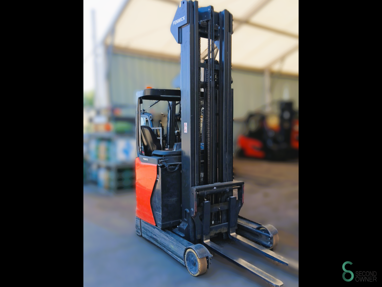 Linde R14 WKH11.748 11 19731